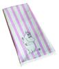 Imported Opto Design Moomin Kitchen Florence OPT080036 [Officially (Sweden)] Towel, Striped,