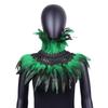 Makeup Ball, Party Decorations, Feather Shawls, Cape Camisoles, Fake Collar Costumes, Halloween Decorations, Ball Accessories