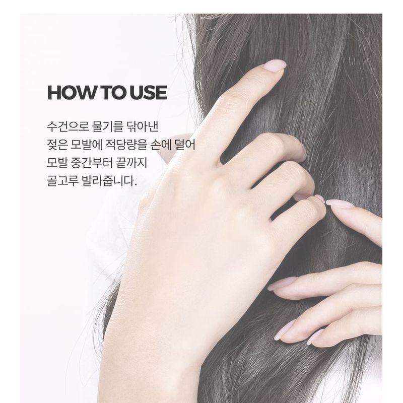 Pretty Skin - Argan Hair Serum Jumbo