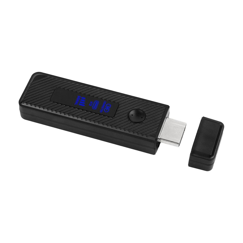 HDMI-Compatible Wireless Display Adapter 1080P HD 50M Transmission For Monitor PC