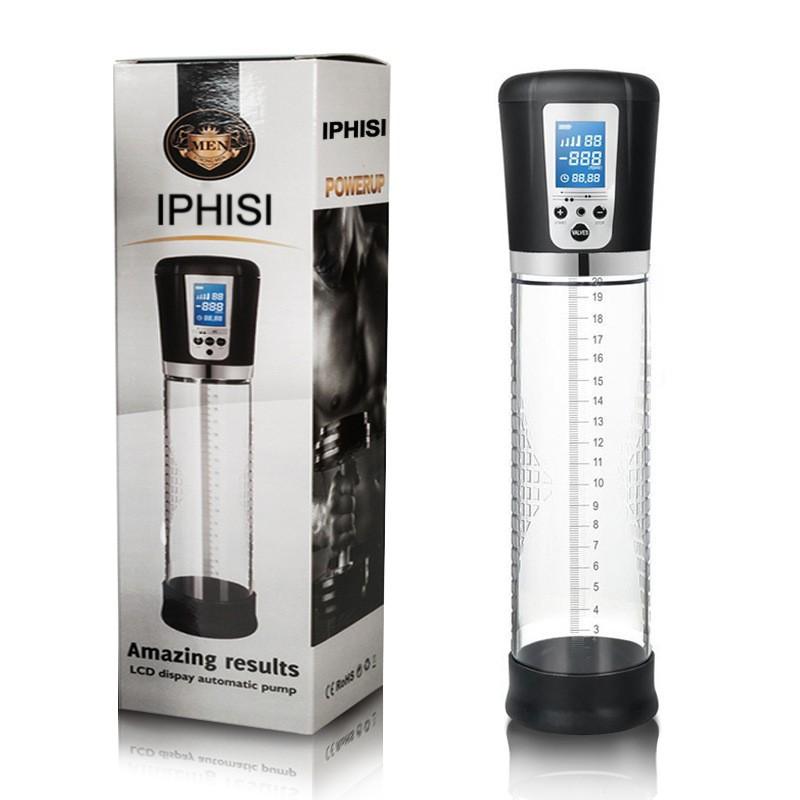 Electric Penis Pump Extension Penis Air Pressure Therapy With Rechargeable Design Penis Extension Sex Machine Penis Extension 18