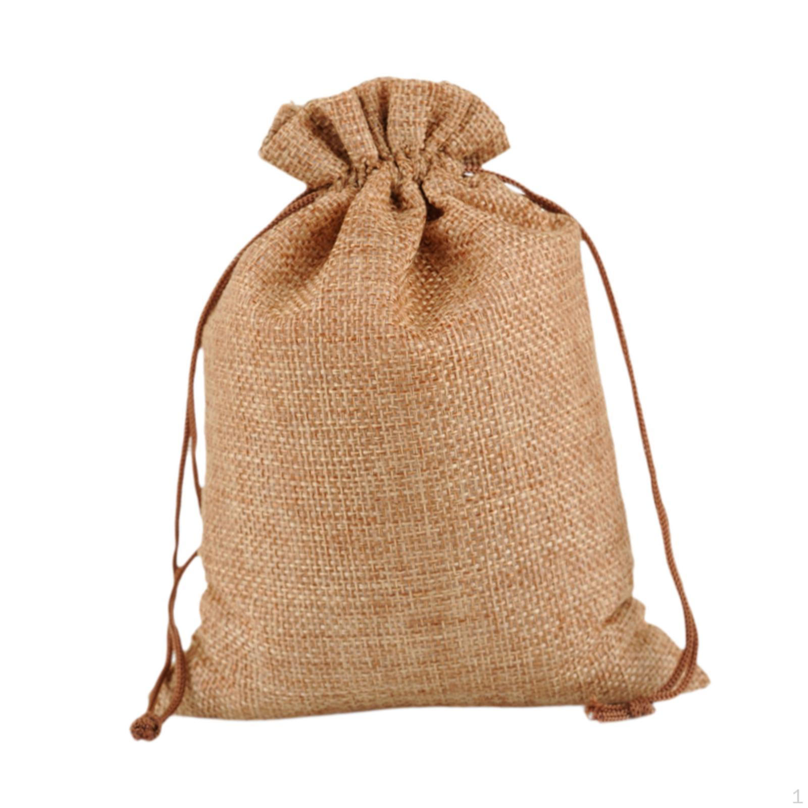 

50 Drawstring Bags for Gifts And Treats Celebrations Gatherings фіолетовий