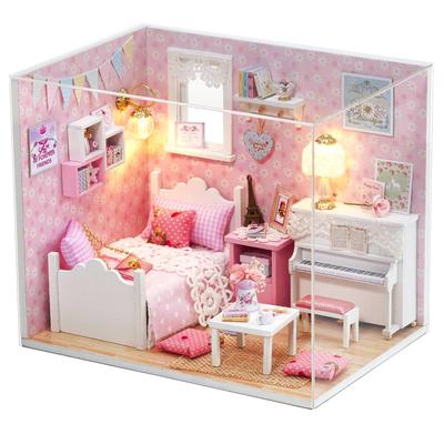 Muñecas y Peluches – Casas de muñecas y accesorios