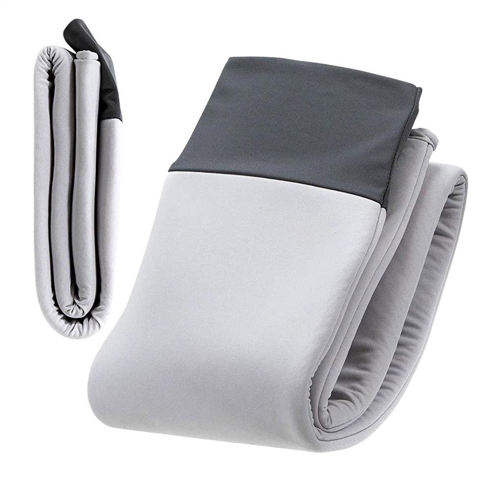 Portable AC Hose Insulation Sleeve Dustproof Adjustable Air Conditioner Hose Protective Cover Reusable Oxford Cloth AC Hose Wrap