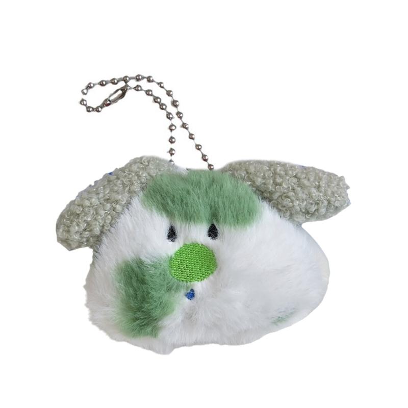 Adorable Plush Scruffy Dog Brooch Pin Adds Fun To Outfits with Soft and Comfortable Dog Key Pendant Perfect for All Ages