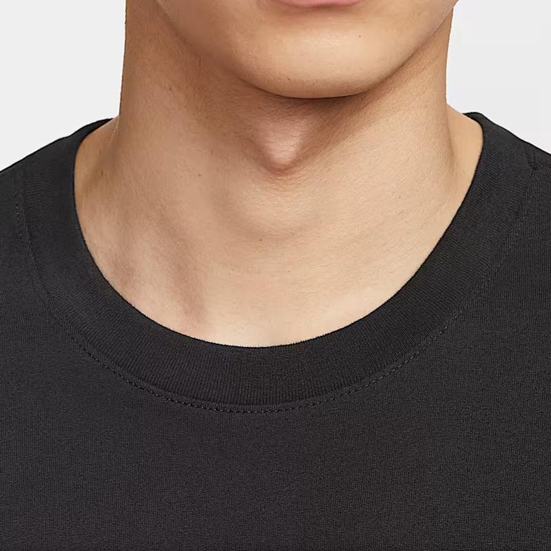Nike Dri-Fit Comfortable Soft Fashion Skin-Friendly Short Sleeve T-Shirt Men Tops HV1708-010