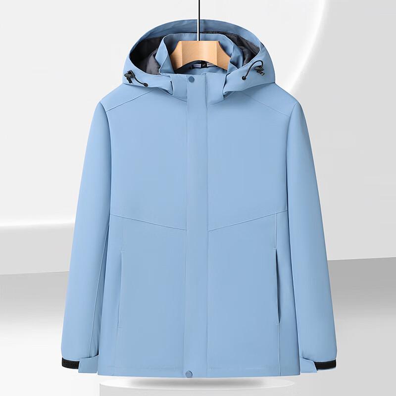 ROMON Unisex Outdoor Windbreaker Jacket