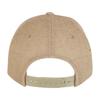 FLEXFIT Dad Jute Baseball Cap