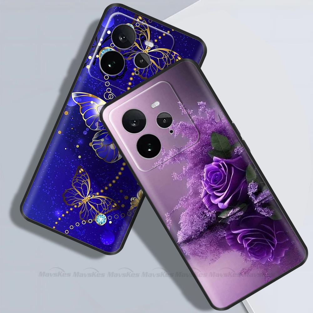 For Realme GT 7 Pro Case Cute Cartoon Painted Soft Silicone Protective Cases For Realme GT7 GT 7 Pro Back Cover Shockproof Shell