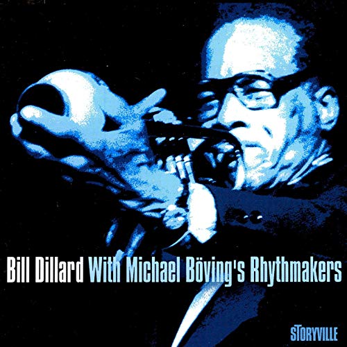 

CD DILLARD; BOVING - Bill Dillard With Michael Boving s Non Japan Jazz Used