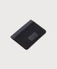 Covernat Canvas Card Holder Black