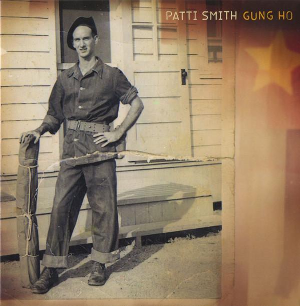 

CD PATTI SMITH - Gung Ho 07822146182 Arista 2000 US Rock Used