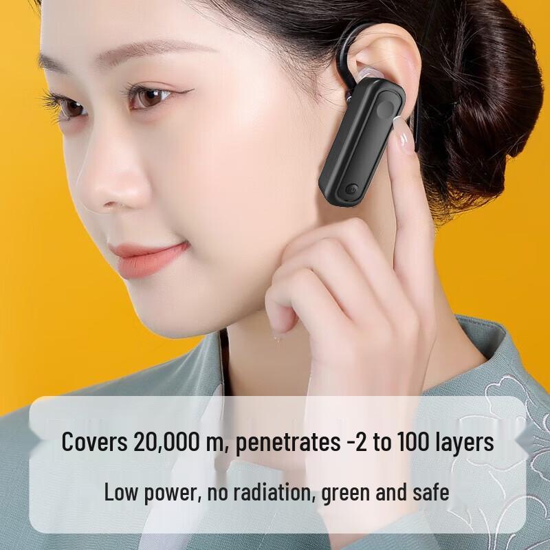 OUXING D7 Mini Bluetooth Walkie-Talkie (CN Version)