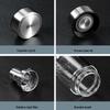 Vientiane Double-layer Glass Tea Infuser Bottle