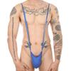 Thin Singlet Strappia Blue - NoGenderWear - Singlet
