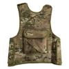 Children's Camouflage Tactical Vest - Outdoor Combat Style