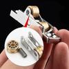 Dual Roller Design Sliding Door Pulley Low Friction Window Pulley Replacement  Household Repair