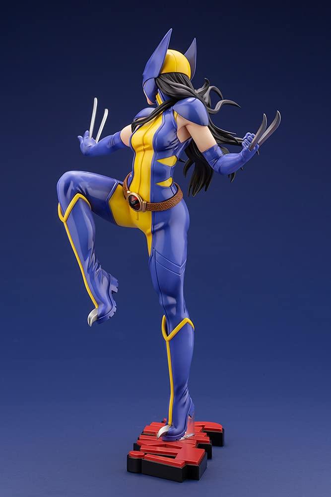Kotobukiya Marvel Universe Wolverine Bishoujo Figure (Laura Kinney)
