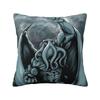 Custom Cthulhu Nordic Cool HP Lovecraft Cushion Cover Polyester The Old God of Rlyeh Pillow Case Home Decor