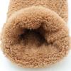Women Thigh High Long Socks Stockings Fluffy Over the Knee Fleece Slipper Socks