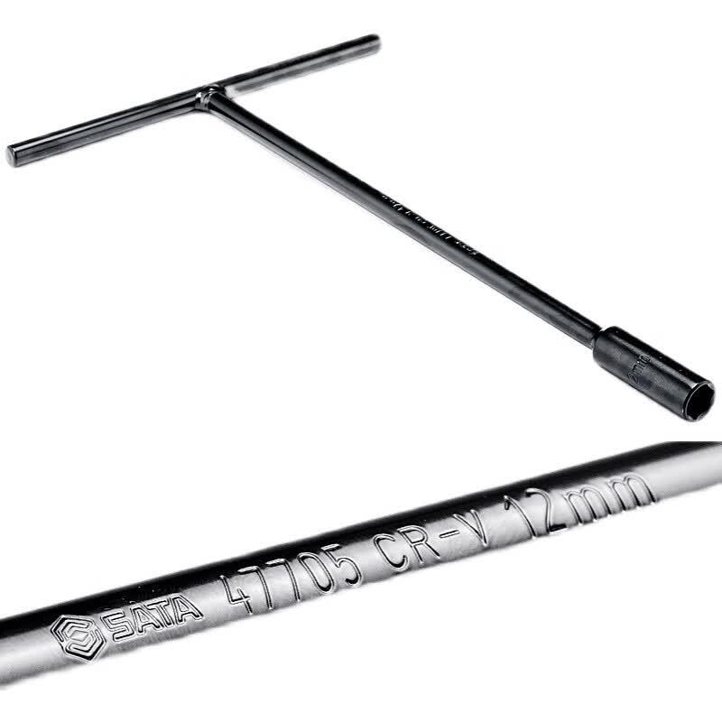 SATA T-Handle Hex Socket Wrench