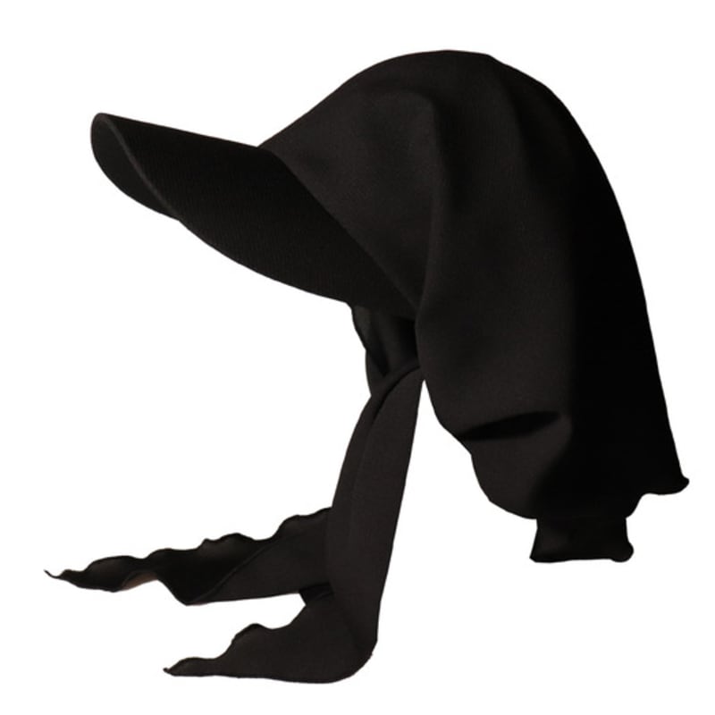 SLEEPYSLIP BANDANA BLACK HAT