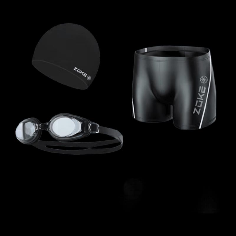 Zoke Men s Competition & Training Swim Goggles