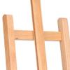 Adjustable Display Stand HJ‑6B Tabletop Art Holder Rack Tabletop Easel  Desktop Oil Painting Work