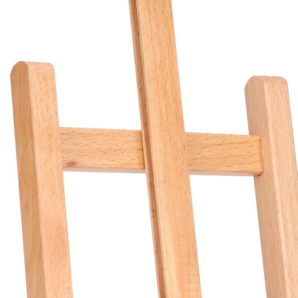 Adjustable Display Stand HJ‑6B Tabletop Art Holder Rack Tabletop Easel  Desktop Oil Painting Work