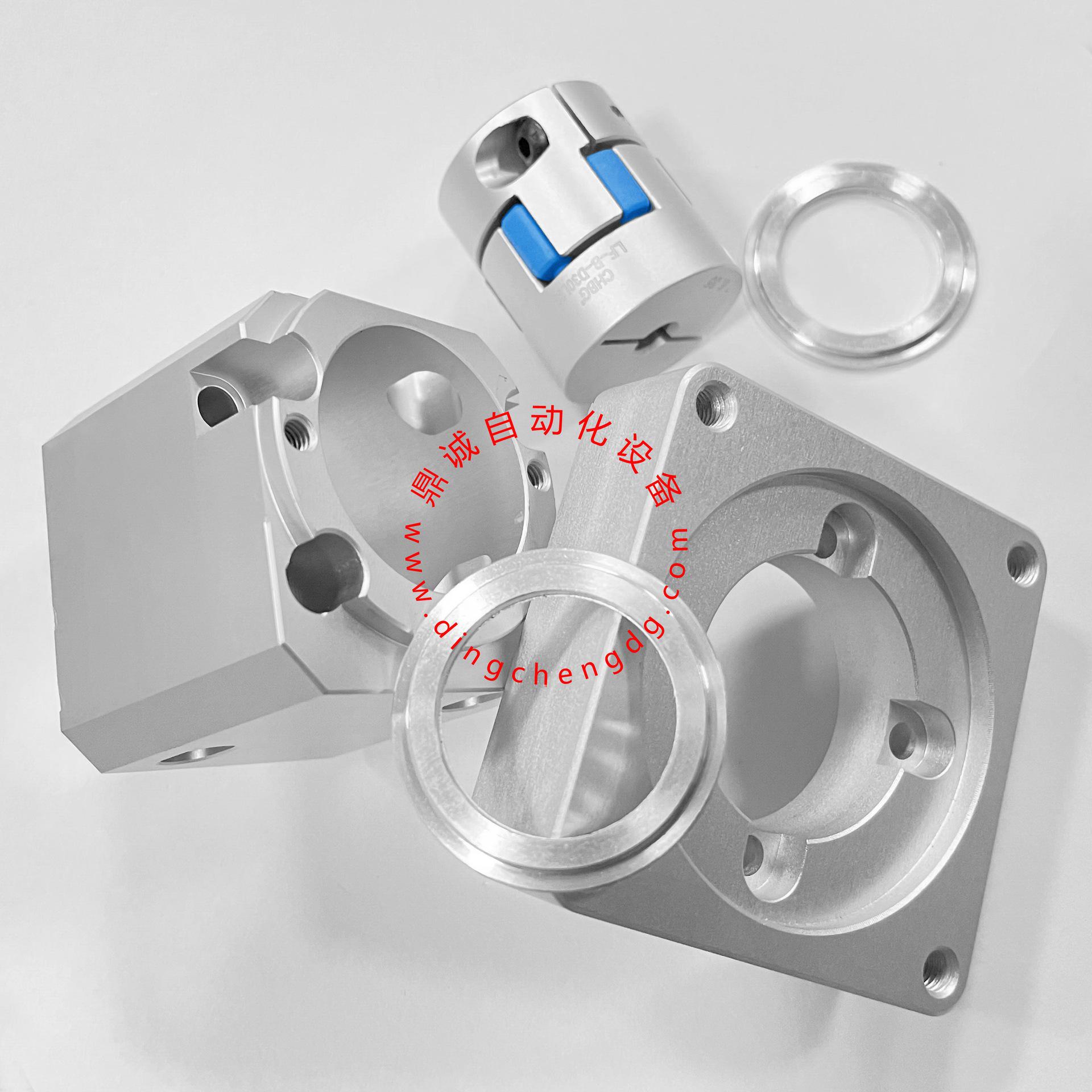 High-Speed Aluminum Alloy Linear Module: Synchronous Belt Slide Table Electric Manipulator