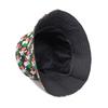 Fisherman Hat Bucket Hat for Girls Shamrock Reversible Casual Hat for Sports Gym Mountain Camping Hat Outdoor Sunshade
