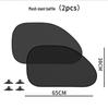 Child Car Window Sunshade - Privacy & Sun Protection