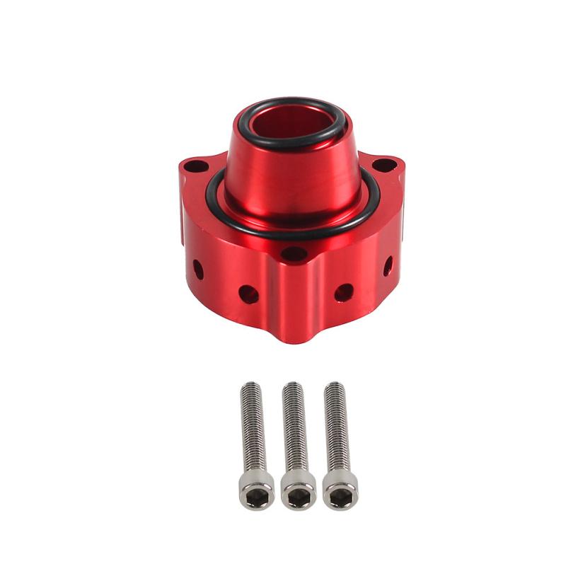 Off Valve Spacer Aluminum Alloy Car Pressure Relief Valve Base Bov1014 Turbo-engine Exhaust Valve