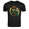 Steampunk Bird With Goggles Graphic T-Shirt