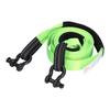 Tow Rope OffRoad Recovery Polyester Pulling Pull Strap 5 Metres 5 Ton for Car Vehicle(Orange )