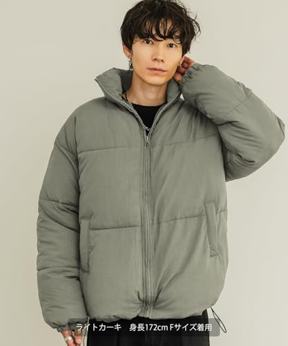 [IMPROVES] [NULL] Padded Jacket