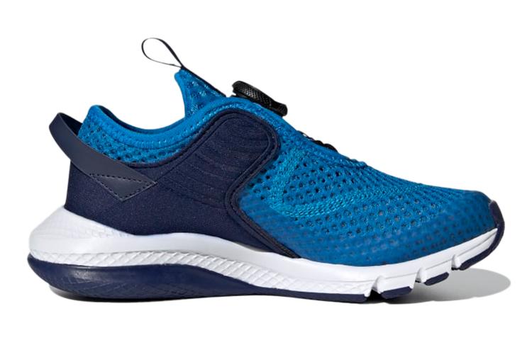 Adidas Activefle Boa K Comfortable Low top Kids' Running Shoes Sky Blue Kids' GZ3359
