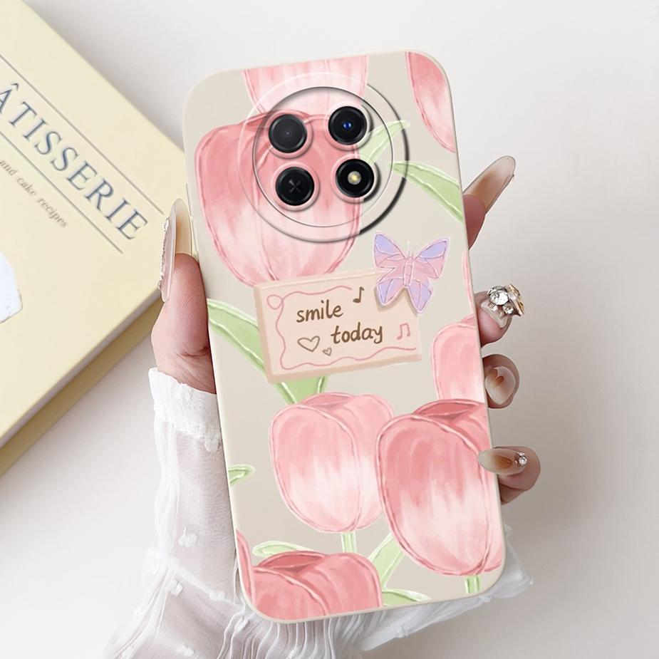 For Realme 12 Plus Case RMX3867 Cute Fashion Cartoon Cover Soft Silicone Phone Case For Realme 12 Pro Plus Realme12 Pro + Fundas