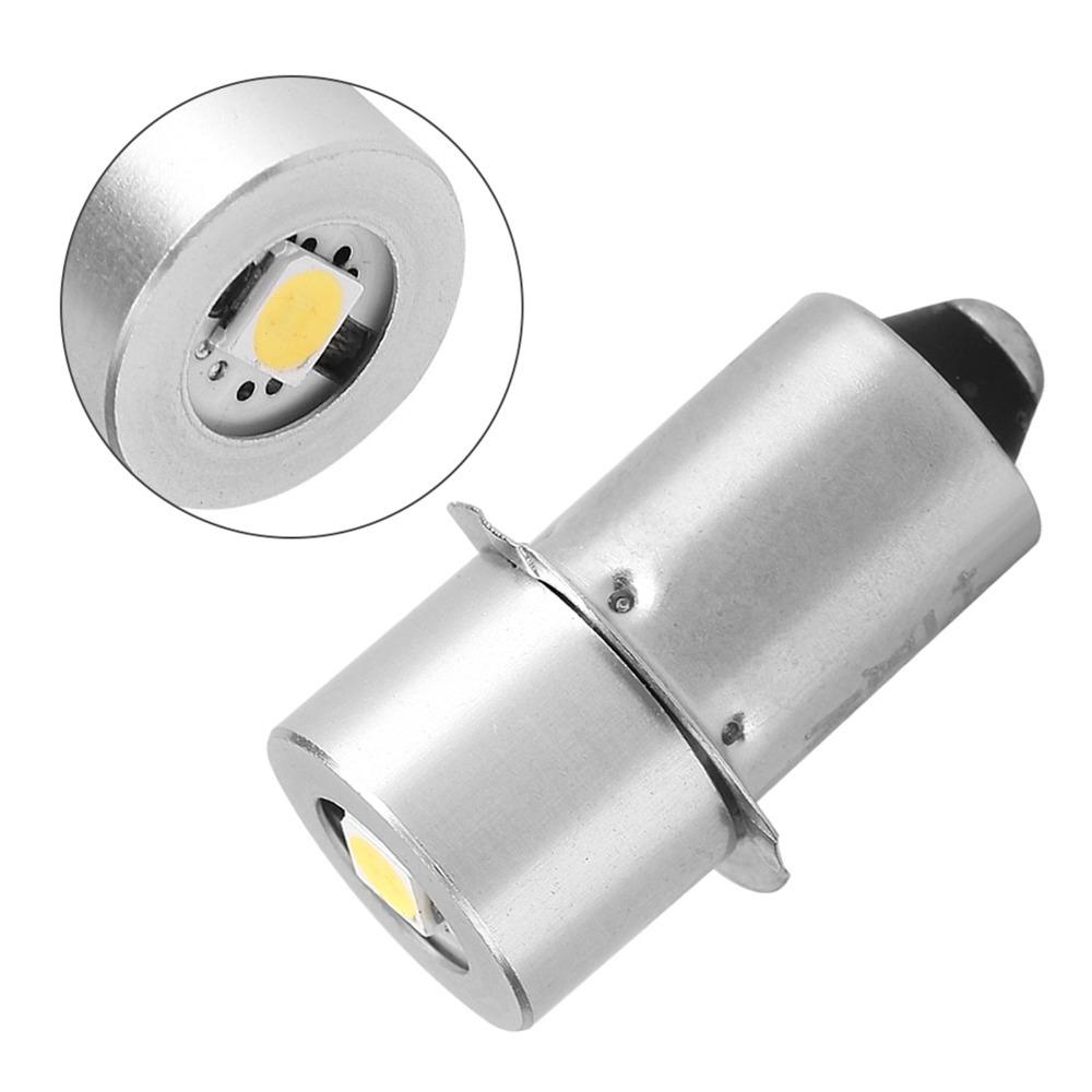 3V/4,5V/6V/9V LED Taschenlampen Ersatzbirne Metall Fackel Lampe Langlebige LED Fackel Birne Arbeitslicht