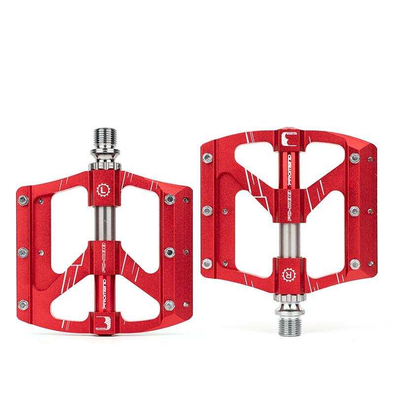 Aluminum Bike Pedals PD-M88 With 3 Sealed Bearings Mountain Bikes Cycling Accessories
