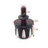 Motorcycle Seat Bolt Screw Fit Fits Harley Road King Glide Softail Fat Boy 86~24