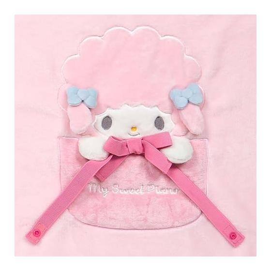 Sanrio 2WAY Blanket My Sweet Piano 279625