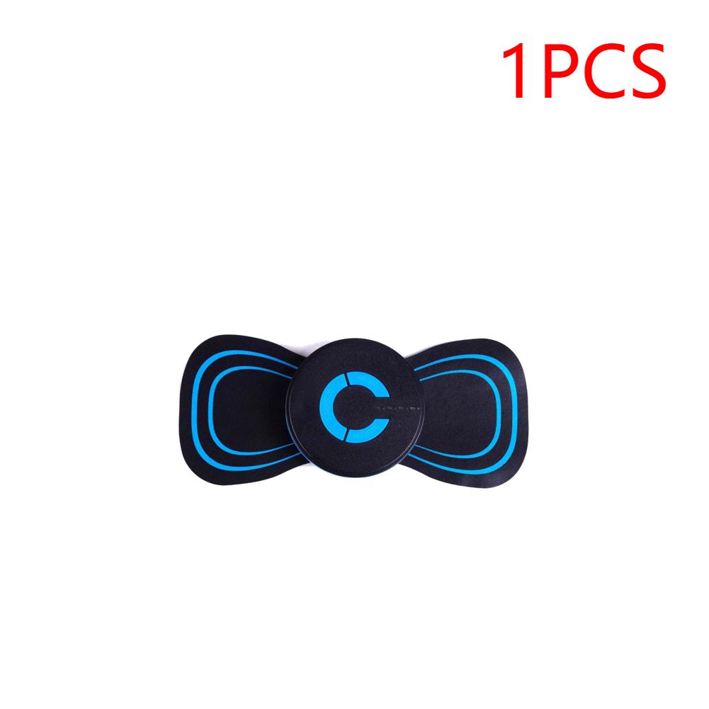 Neck Massage Electric Massager Cervical Neck Back Patch Multifunctional Massager Neck Massager to Relax and Relieve Fatigue