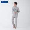 Room Long Long Cardboard Gray [Champion] Wear, Sleeves, Pants, Knit, Men's,