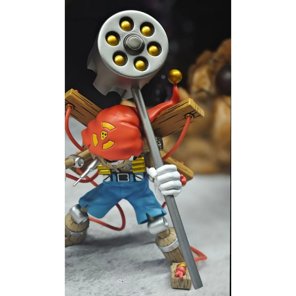 In Stock Digimon Adventure Figure Pinochimon Anime Figures Cute Pinochimon Statue Desk Decoration Model Doll Collection Toy
