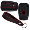 2 Button Silicone Car Remote Key Fob Cover Case For Toyota CHR C-HR Prius 2017 2018 Keyless Shell Skin Holder Protector