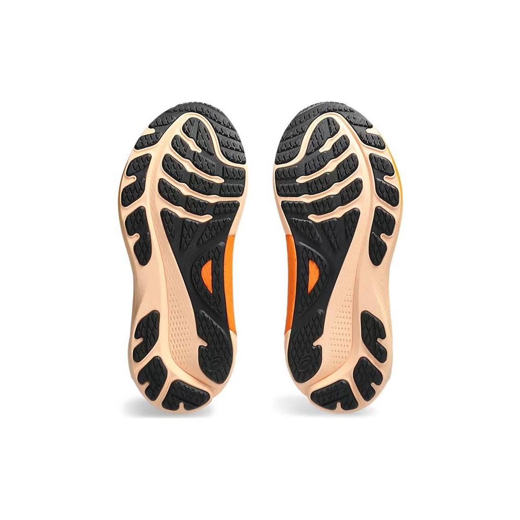 Asics Gel Kayano 30 hvit oransje menn joggesko Ocean-Haze 1011B548-100