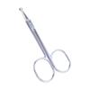 Hot Curved Fashion Beauty Tool Stainless Steel Nose Hair Scissors Ear Facial Trimmers