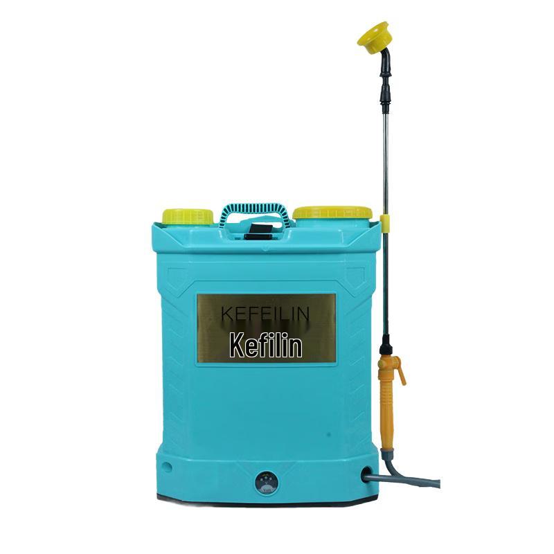 Kevolin Electric Agricultural Backpack Sprayer CN plug (adapter included)