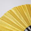 Gradient Colorful Rainbow Folding Fan 1Pc Handheld Dance Cooling Fan for Stage Performance Outdoor